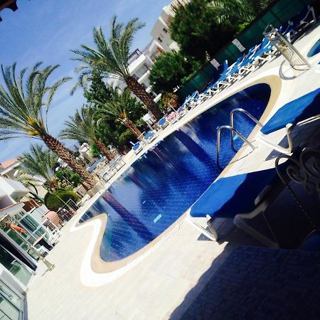 M. Moniatis Hotel Limassol Kültér fotó