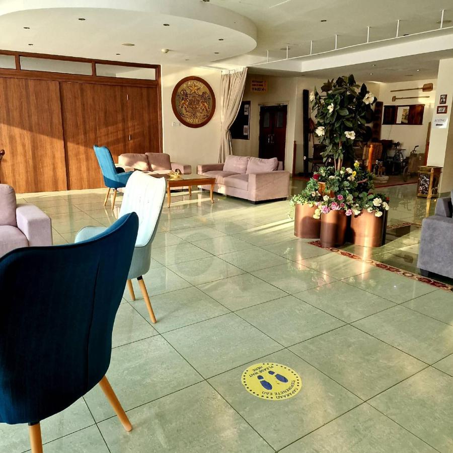 M. Moniatis Hotel Limassol Kültér fotó