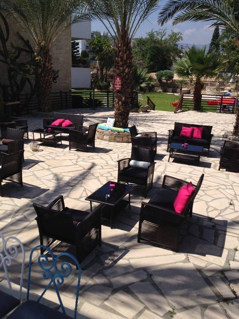 M. Moniatis Hotel Limassol Kültér fotó